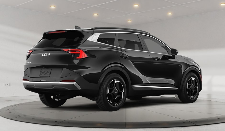 2026 Kia Sportage EX-2