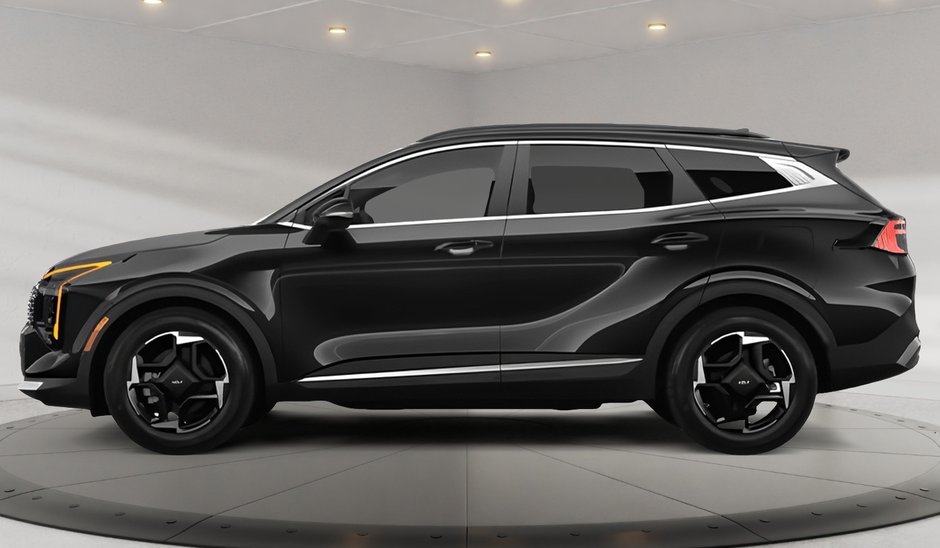 2026 Kia Sportage EX-1
