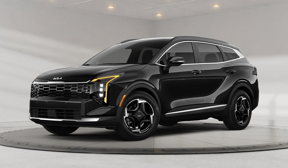 2026 Kia Sportage EX-0