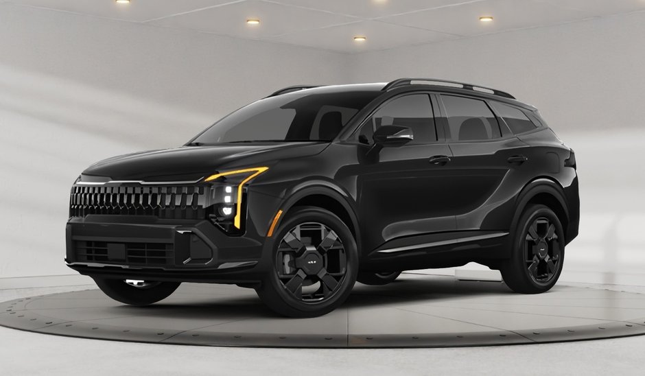 2026 Kia Sportage X-Line-0