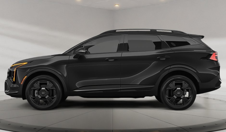 2026 Kia Sportage X-Line-1