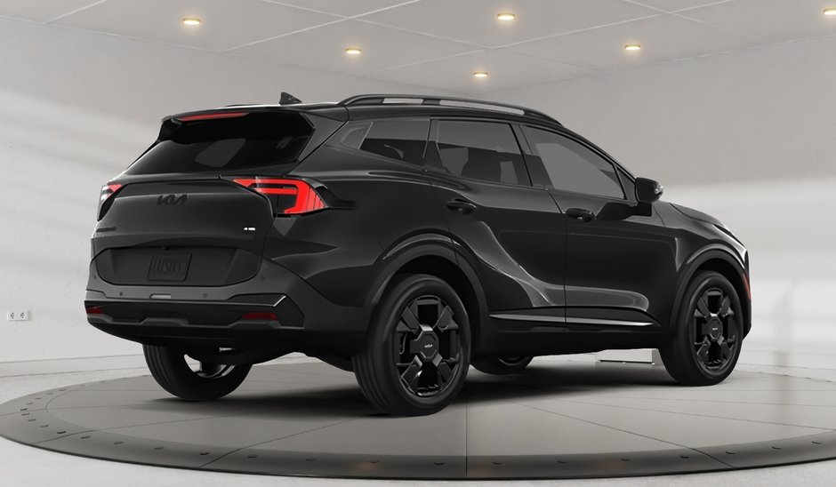 2026 Kia Sportage X-Line-2