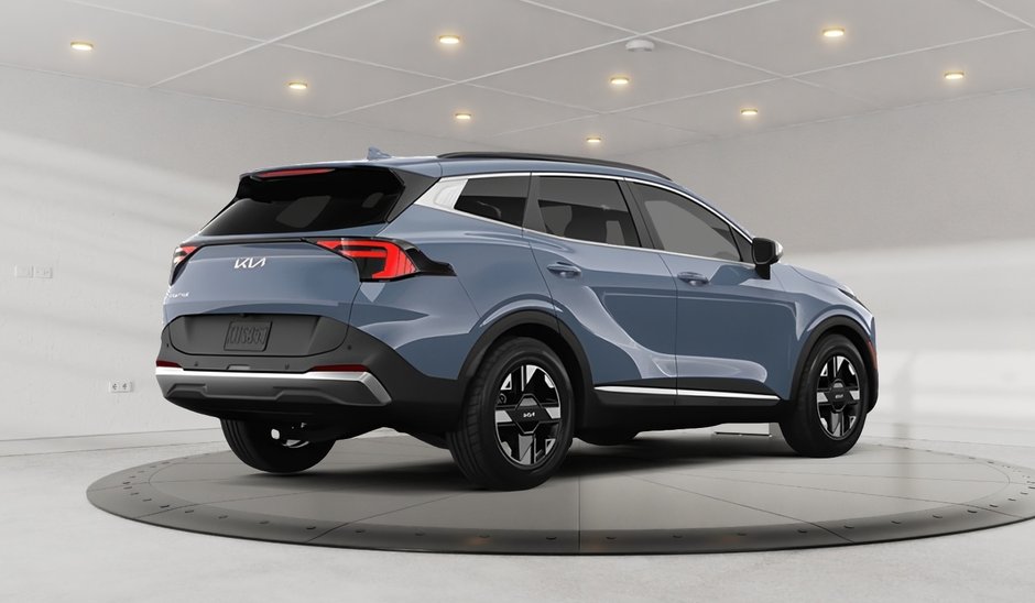 2026 Kia Sportage LX-2