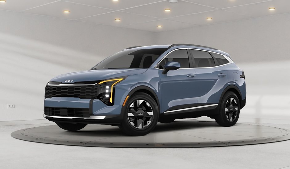 2026 Kia Sportage LX-0