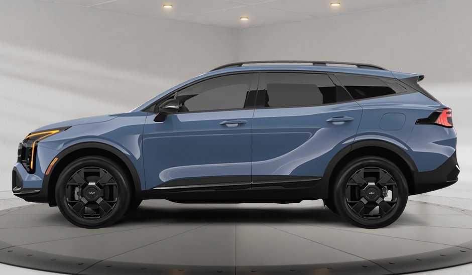 2026 Kia Sportage X-Line-1
