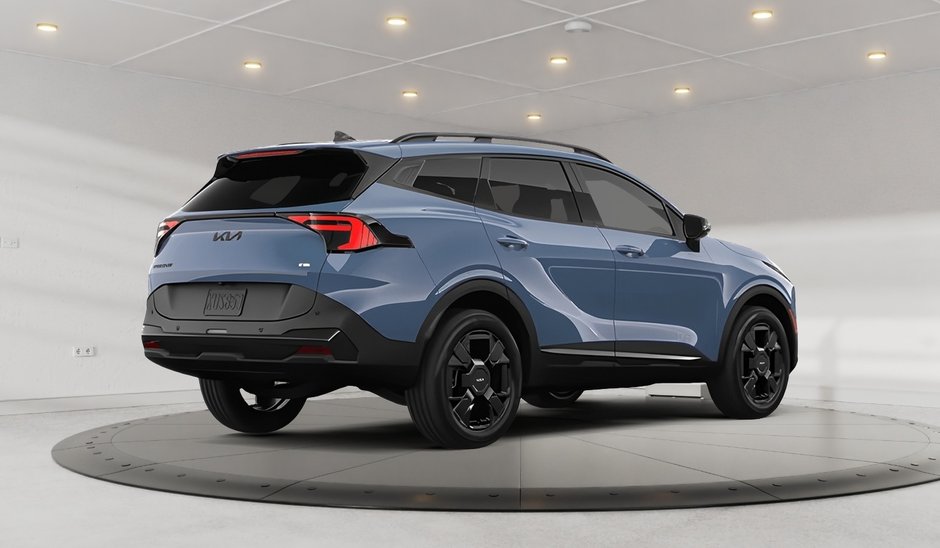 2026 Kia Sportage X-Line-2