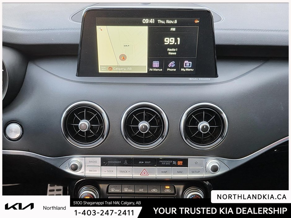 2018 Kia Stinger GT-35