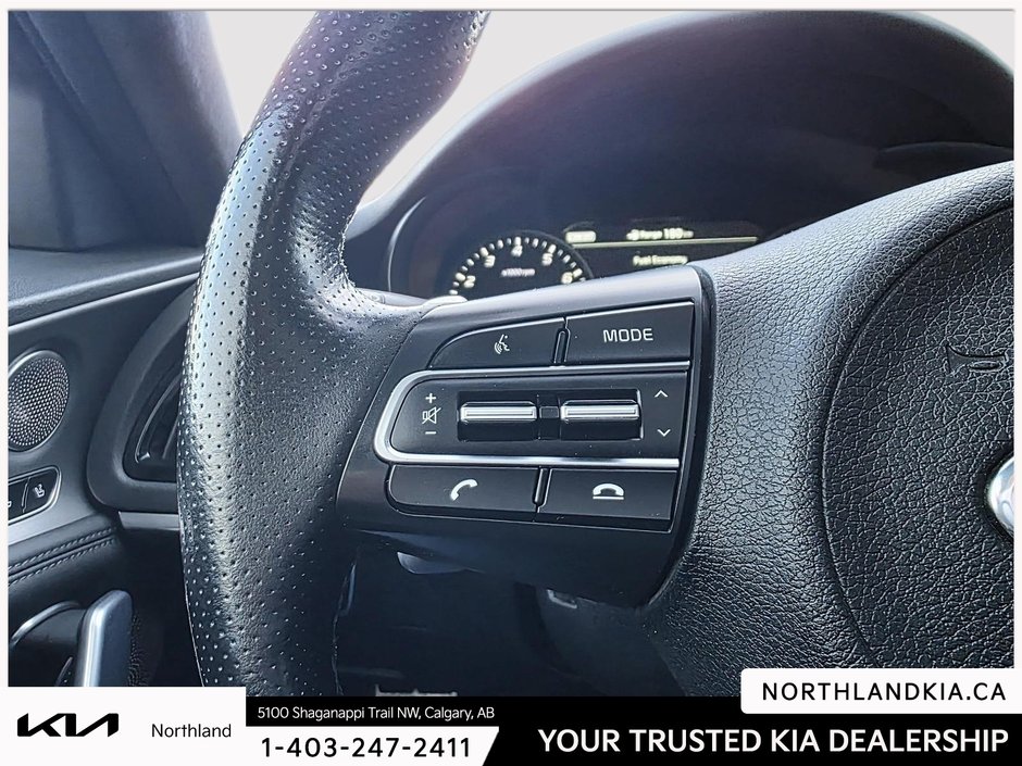 2018 Kia Stinger GT-12