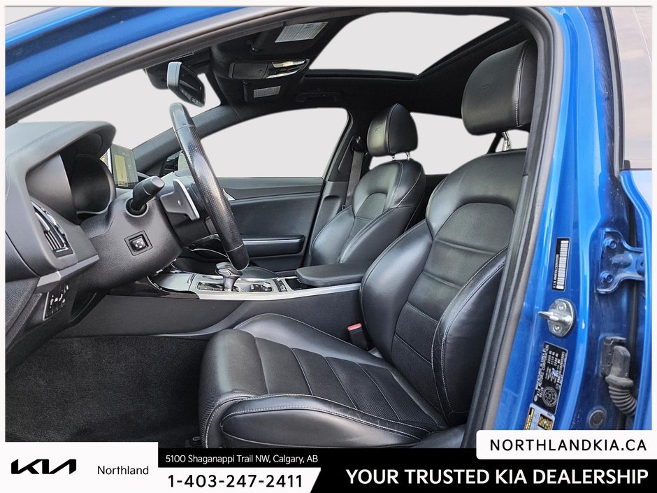 2018 Kia Stinger GT-9