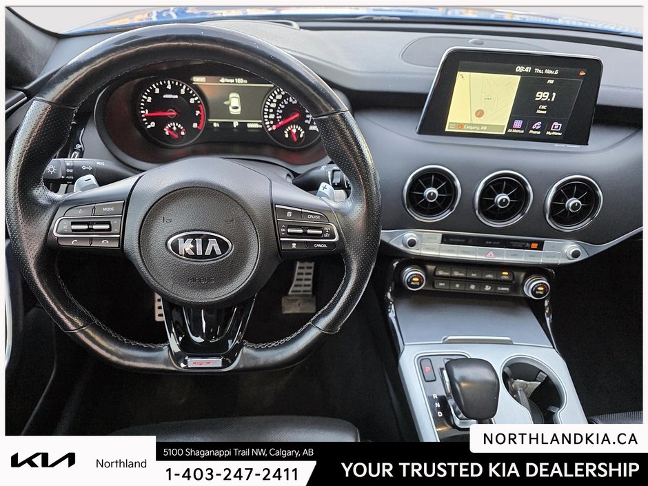 2018 Kia Stinger GT-31