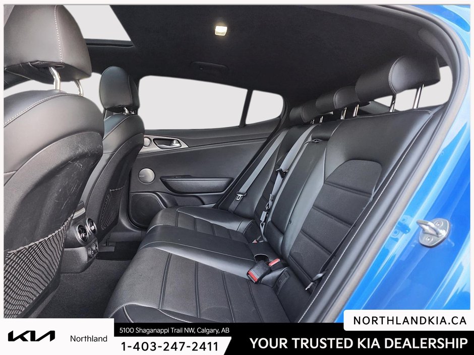 2018 Kia Stinger GT-40