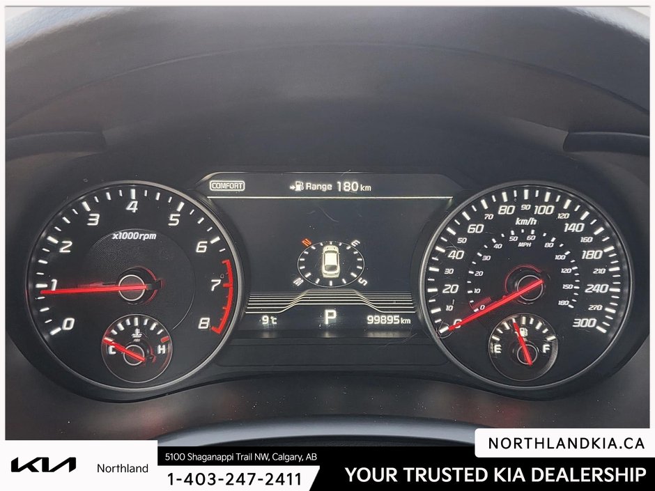 2018 Kia Stinger GT-14