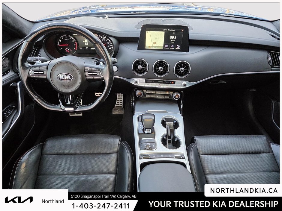 2018 Kia Stinger GT-10