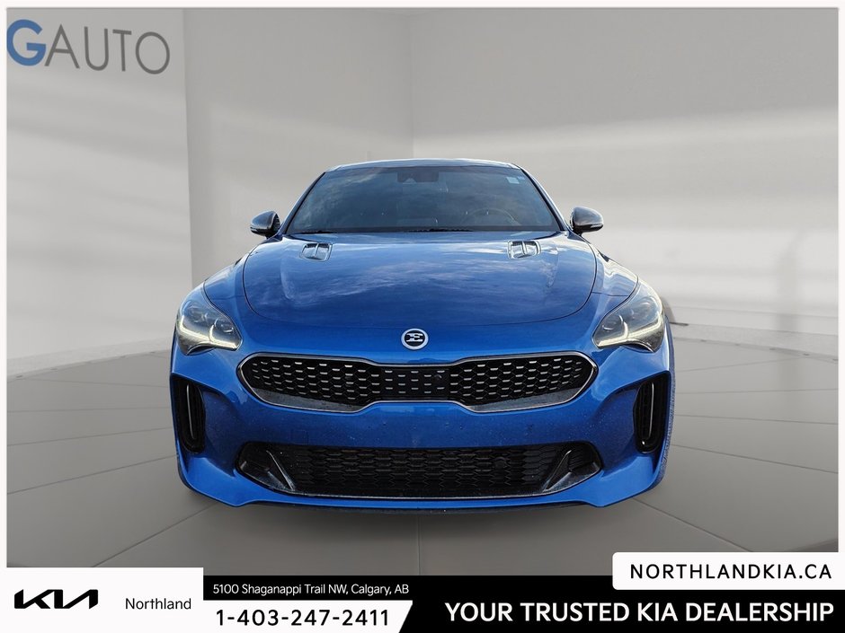 2018 Kia Stinger GT-5