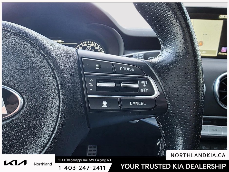 2018 Kia Stinger GT-13