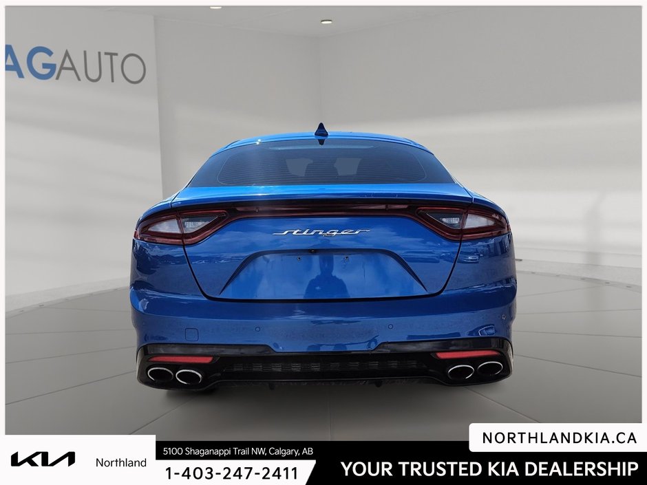 2018 Kia Stinger GT-2