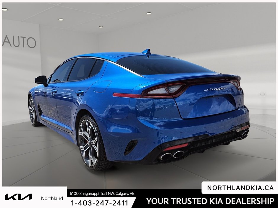 2018 Kia Stinger GT-1