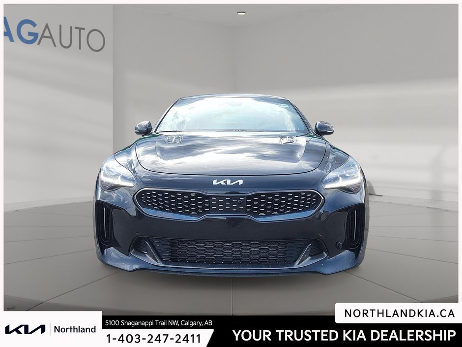 2022 Kia Stinger GT Limited-5