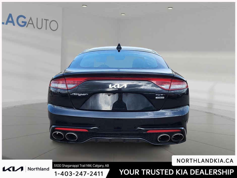 2022 Kia Stinger GT Limited-2