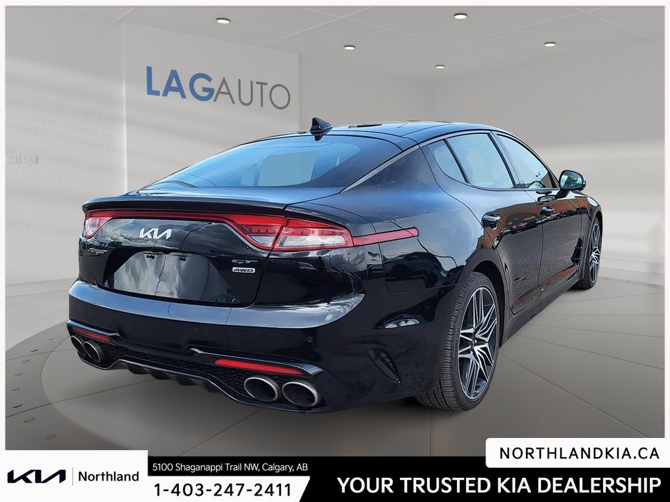 2022 Kia Stinger GT Limited-3