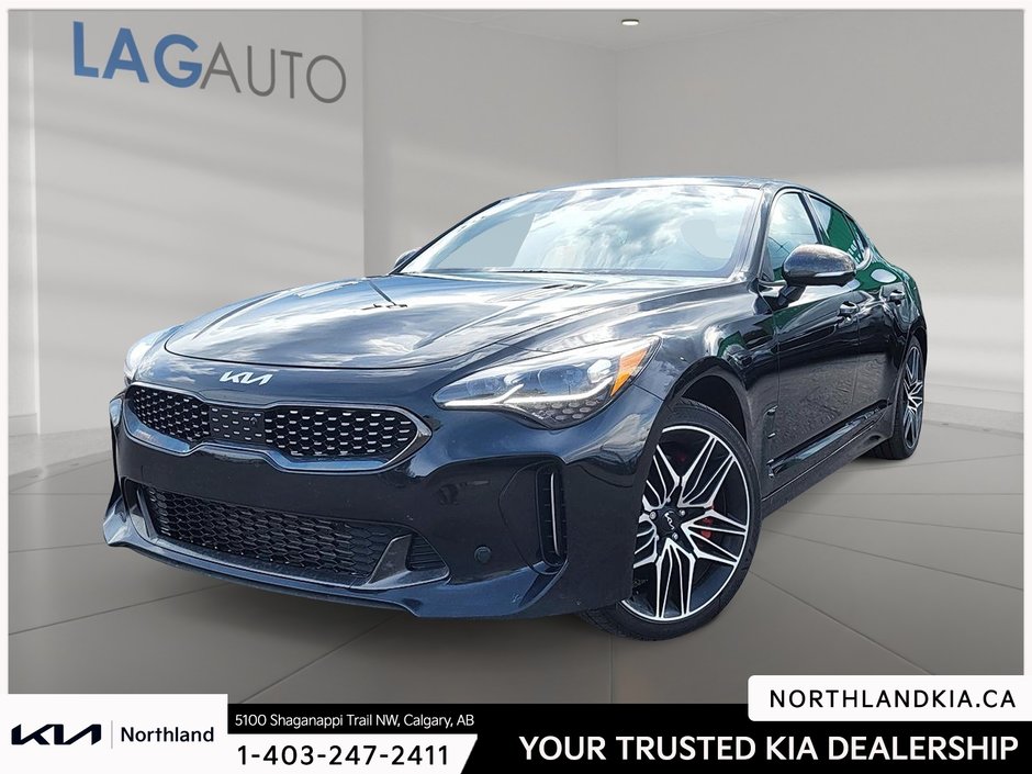 2022 Kia Stinger GT Limited-0