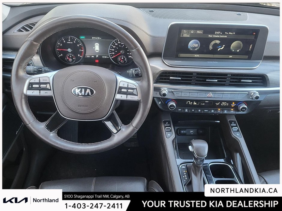 2020 Kia Telluride SX-11