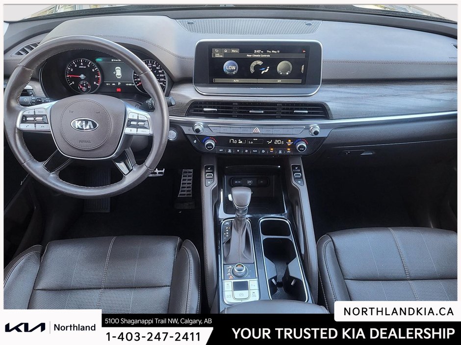 2020 Kia Telluride SX-10
