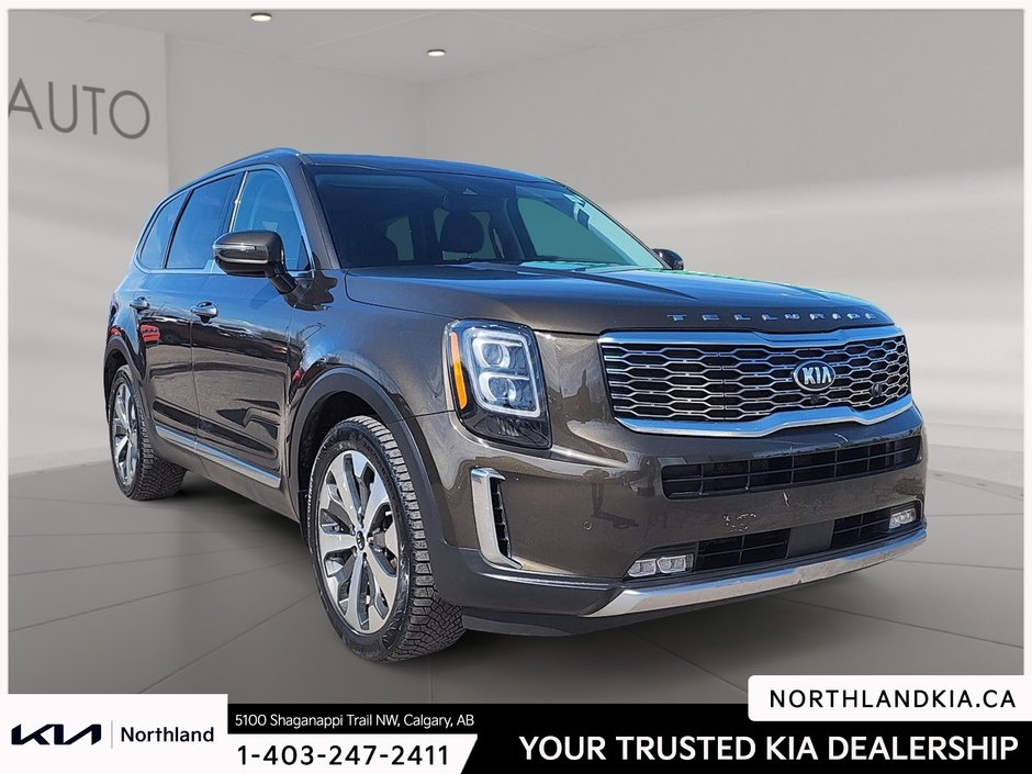 2020 Kia Telluride SX-4