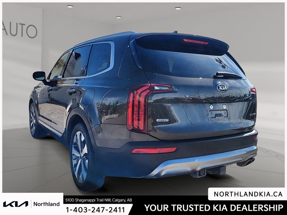 2020 Kia Telluride SX-1