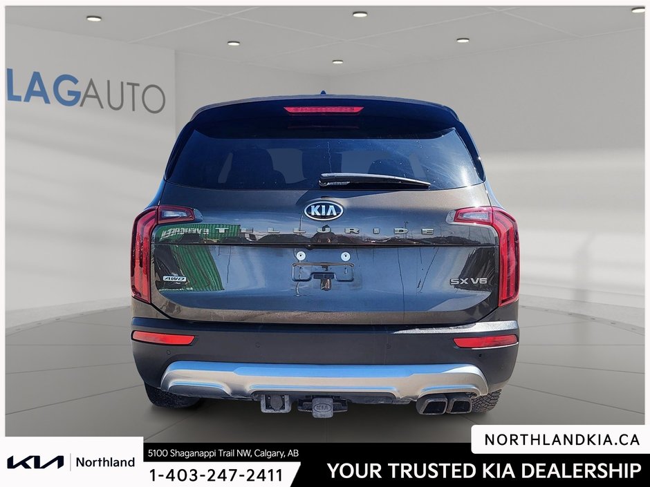 2020 Kia Telluride SX-2