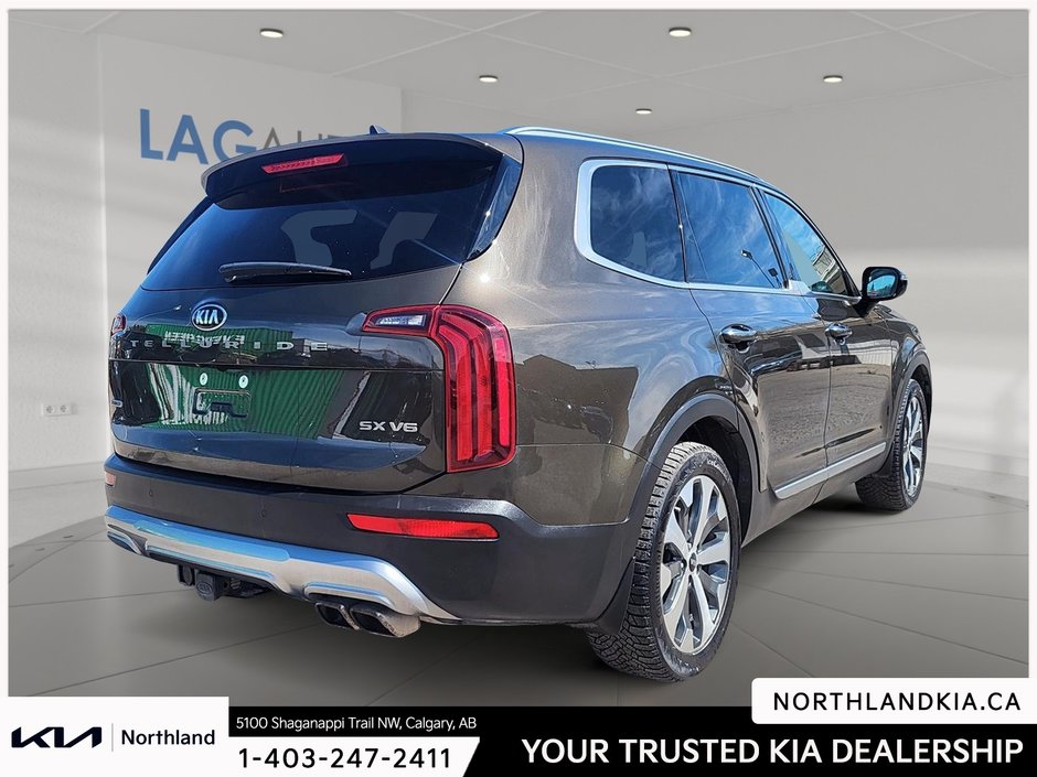 2020 Kia Telluride SX-3