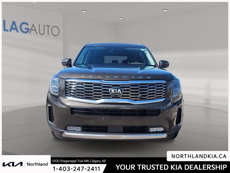 2020 Kia Telluride SX-5
