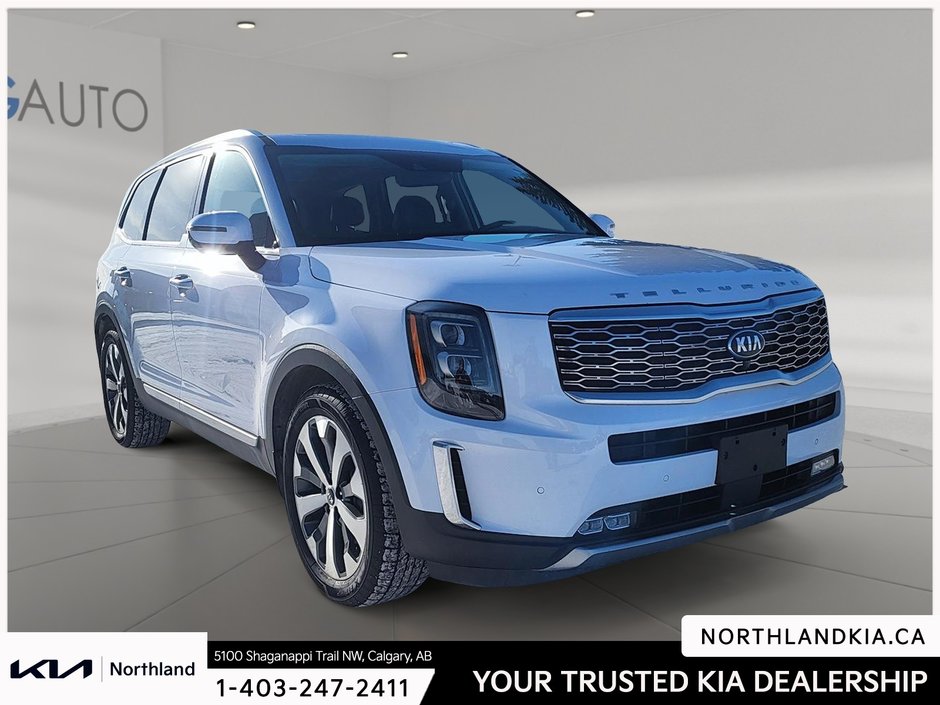 2021 Kia Telluride SX-4