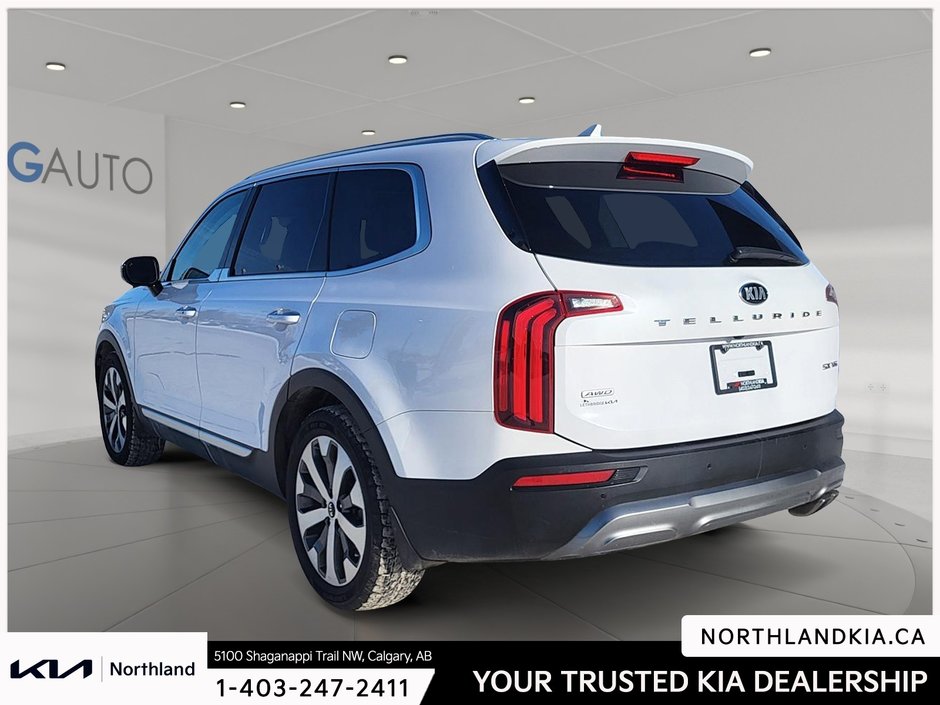 2021 Kia Telluride SX-1