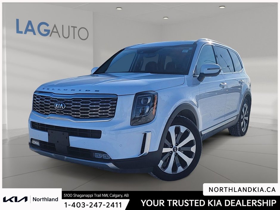 2021 Kia Telluride SX-0