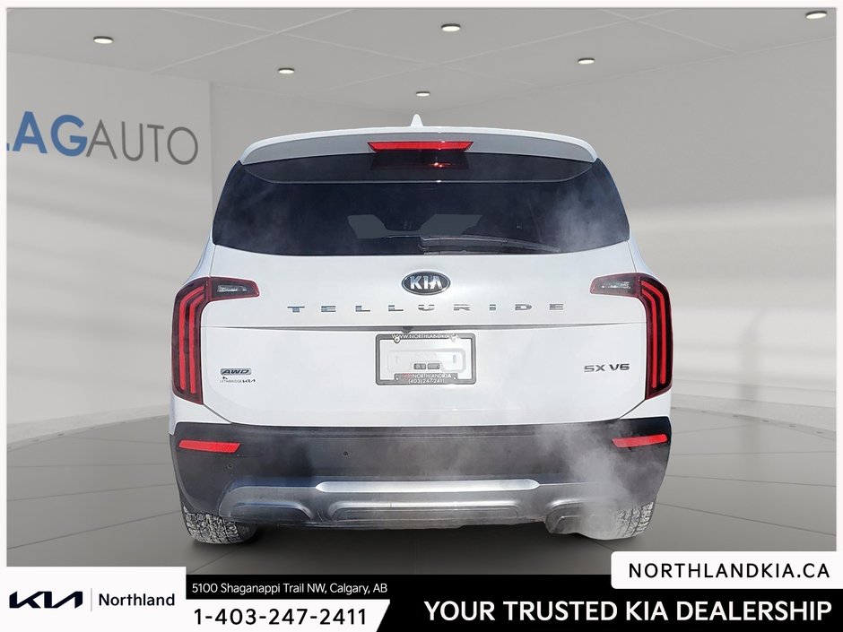 2021 Kia Telluride SX-2