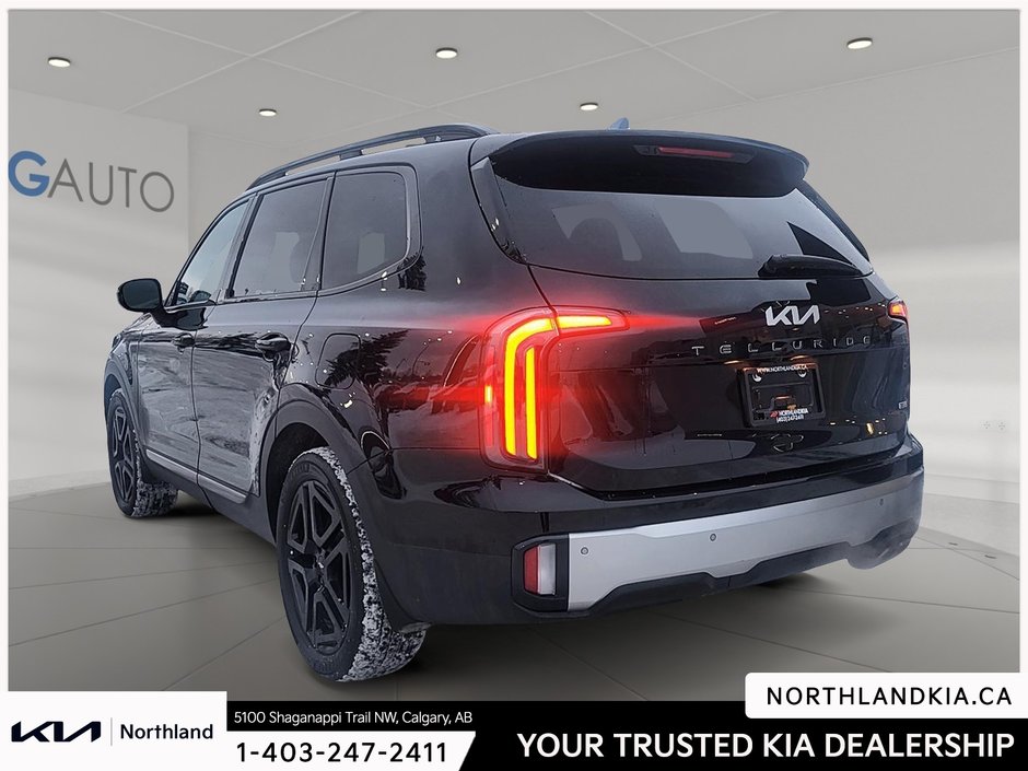 2022 Kia Telluride SX-1