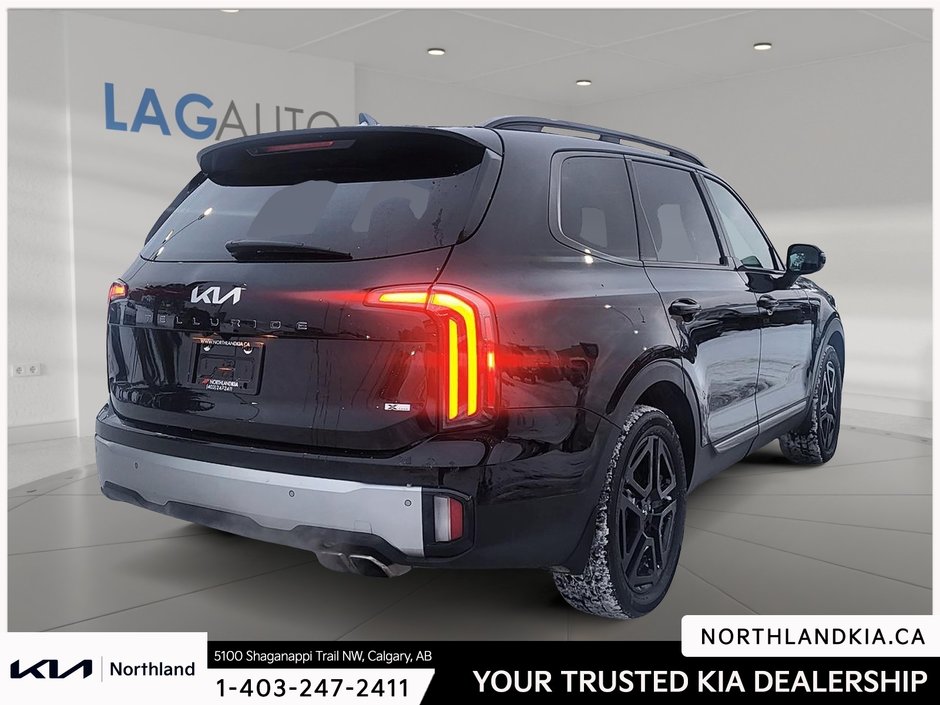 2022 Kia Telluride SX-3