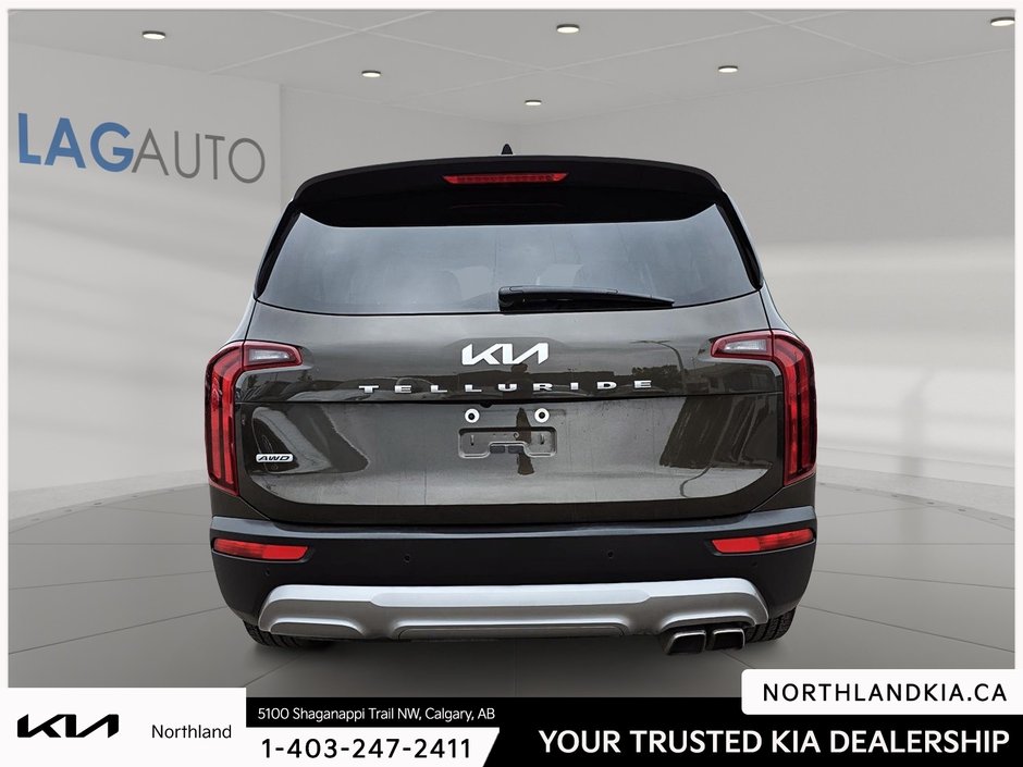 2022 Kia Telluride SX-4