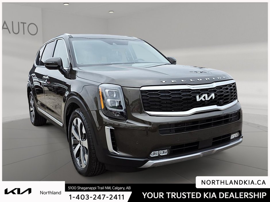 2022 Kia Telluride SX-2