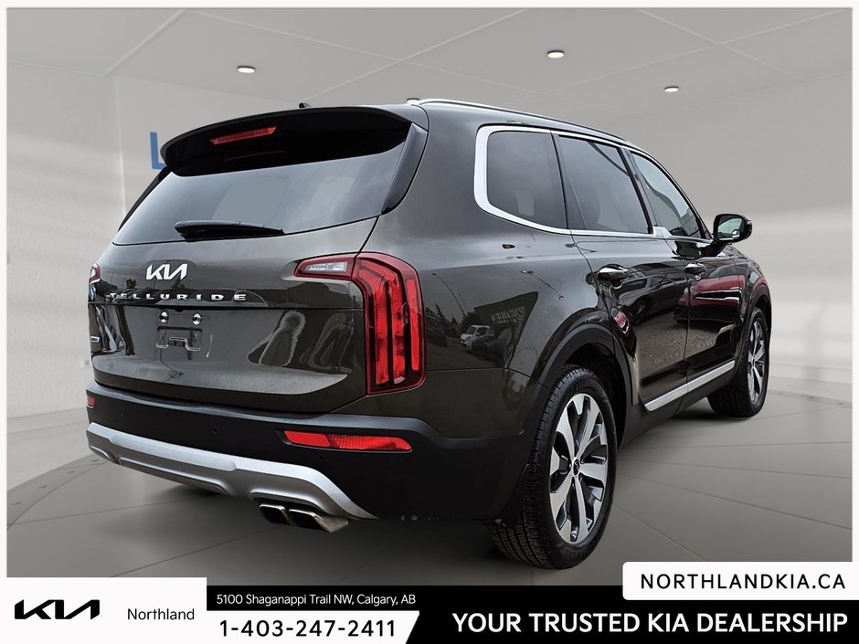 2022 Kia Telluride SX-5