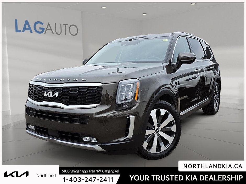 2022 Kia Telluride SX-0