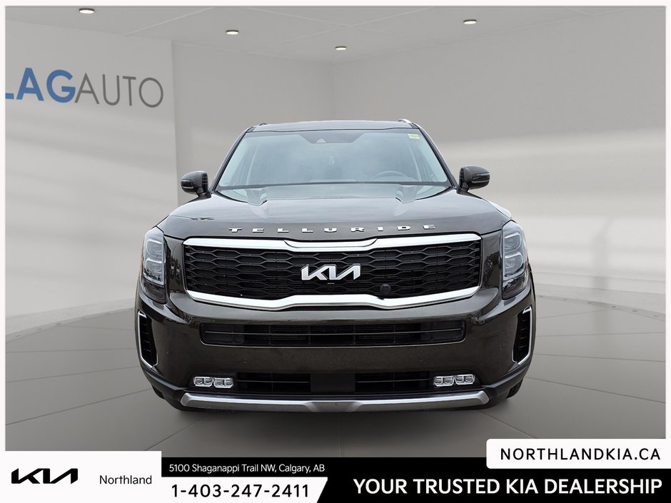 2022 Kia Telluride SX-1