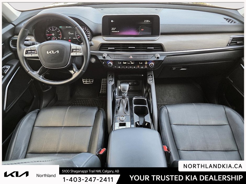 2022 Kia Telluride SX-10