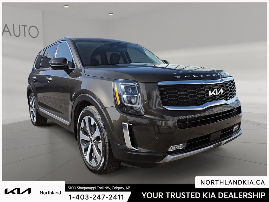 2022 Kia Telluride SX-4
