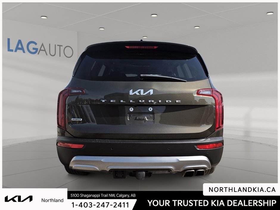 2022 Kia Telluride SX-2