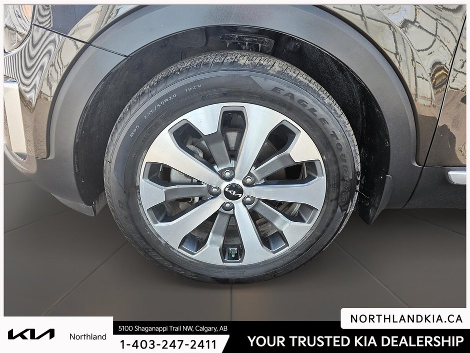 2022 Kia Telluride SX-6