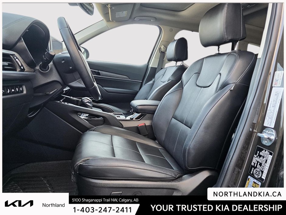 2022 Kia Telluride SX-9