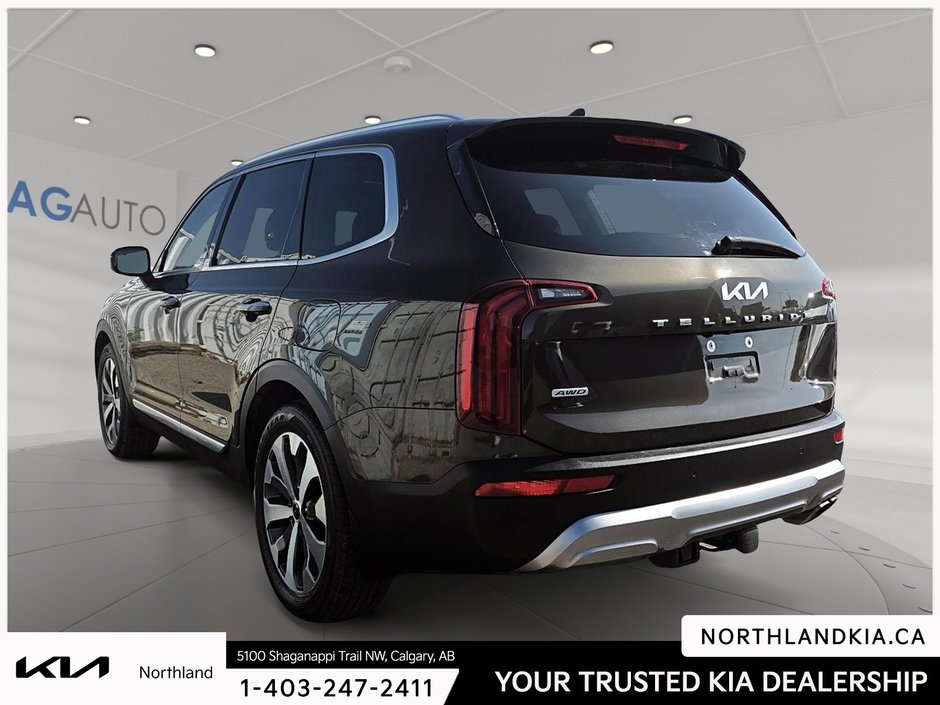 2022 Kia Telluride SX-1