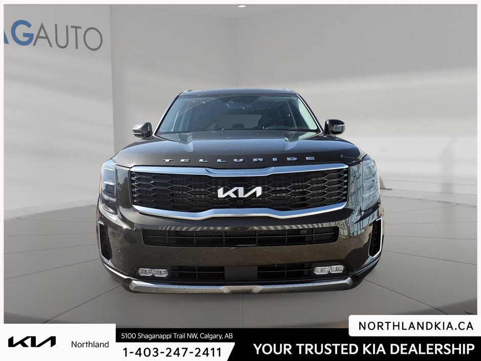 2022 Kia Telluride SX-5